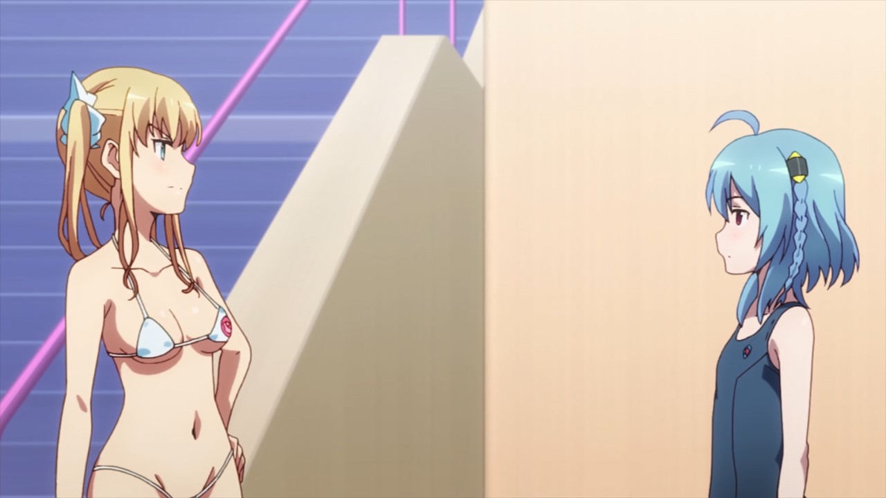 87 KB, 1280x720, HorribleSubs Gakusen Toshi <b>Asterisk</b> - (...).jpg). 