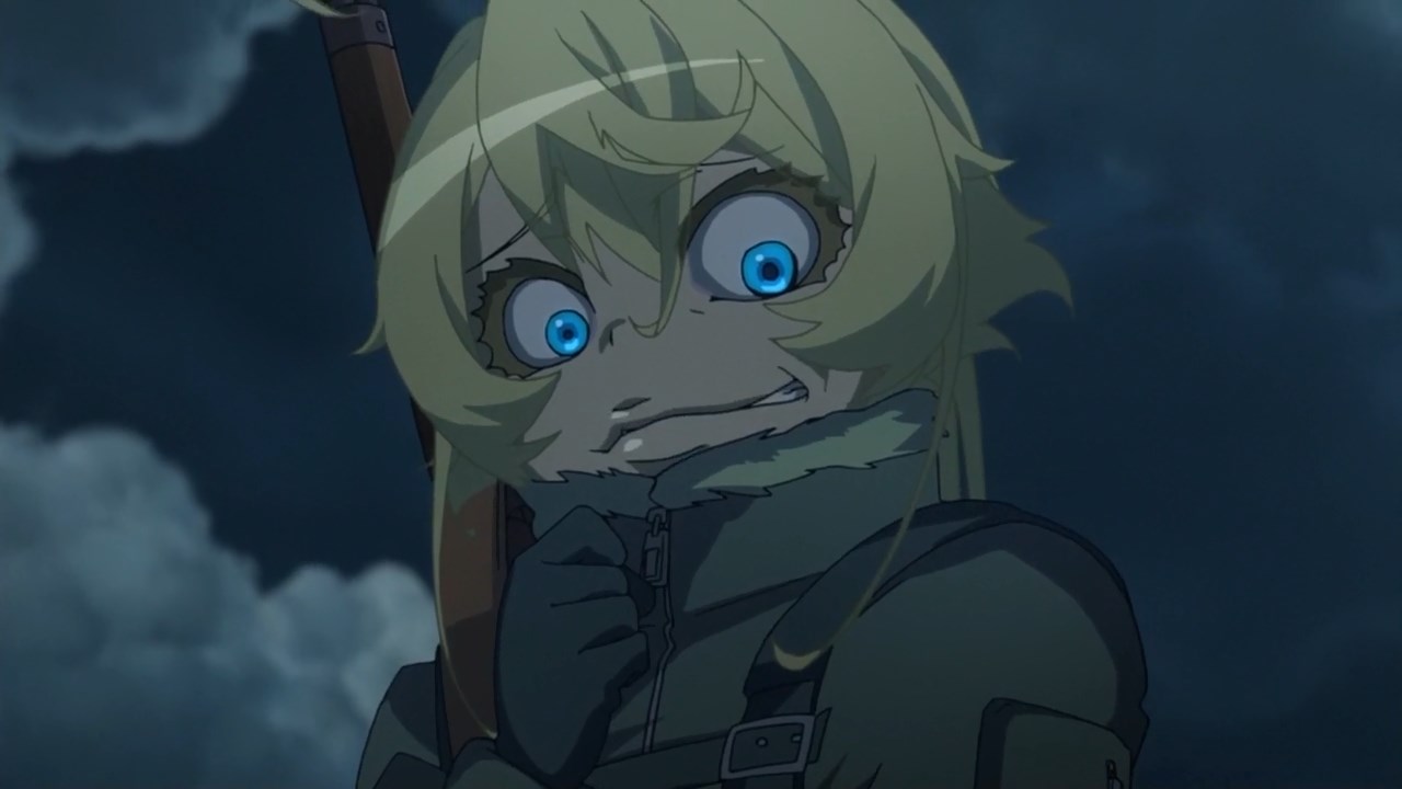 Tanya the evil gif