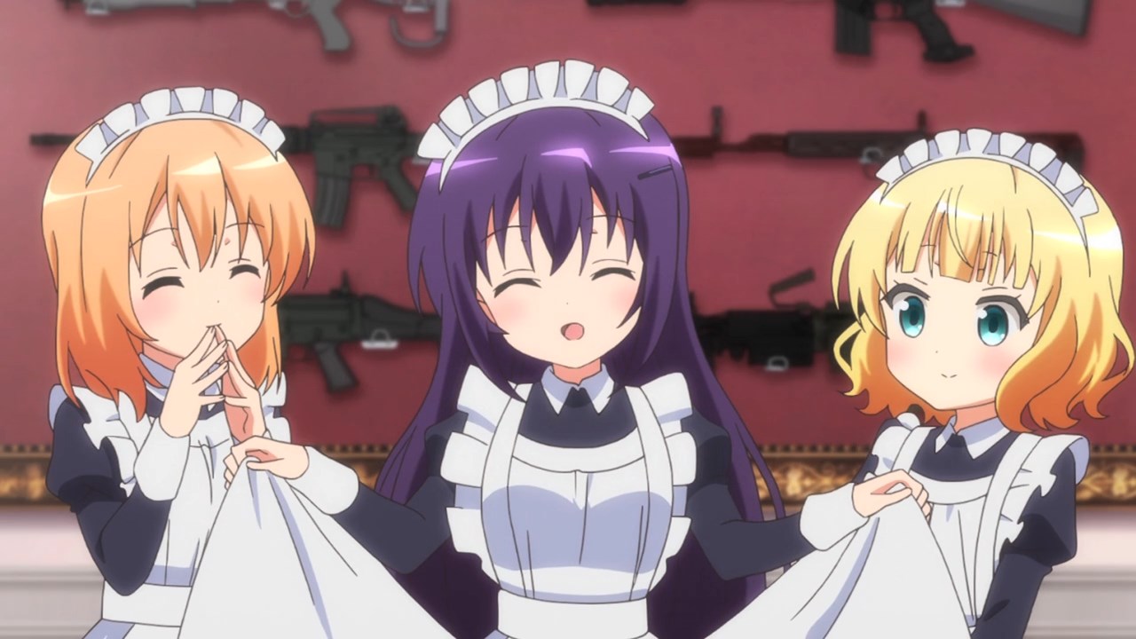 манга gochuumon wa usagi desu ka фото 49