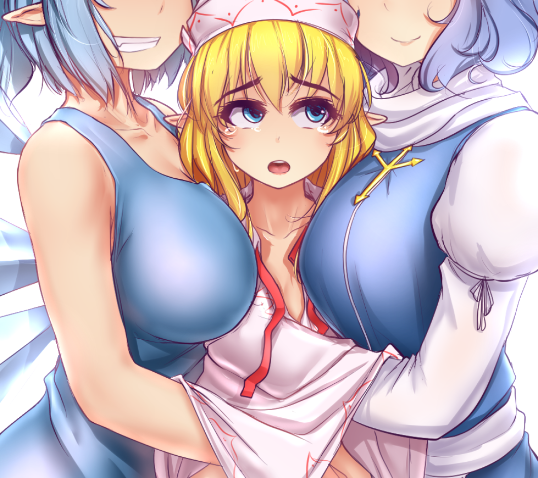 Anime breast smothering - 🧡 jp/ - Otaku Culture.