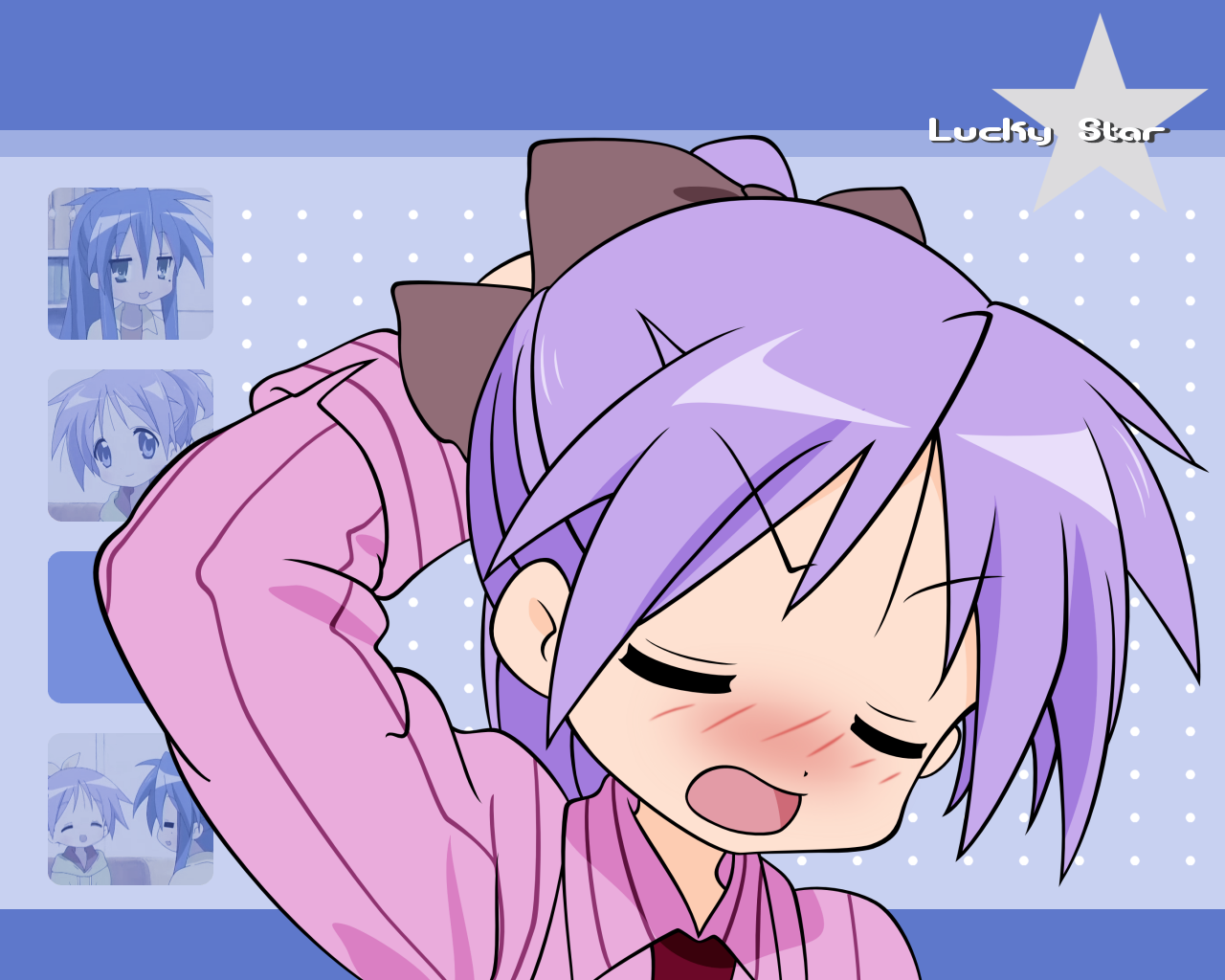 IIchan Archives — Lucky☆Star