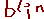 1
